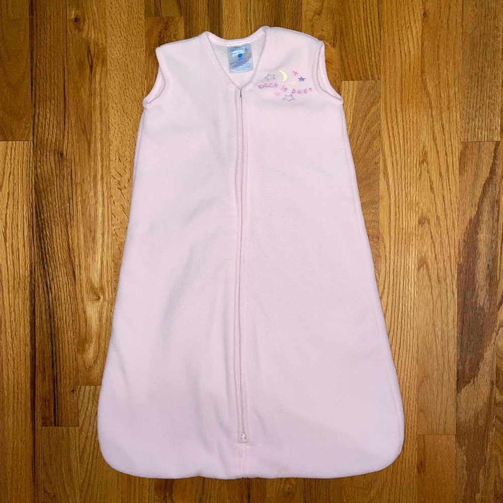Halo Sleepsack. Size Small. Fleece.